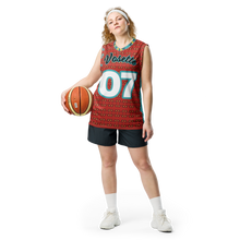 Custom Vosette Basketball Jersey