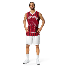 Ted Ever Custom Unisex Basketball Jersey