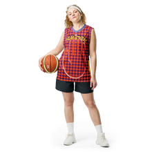 Ted Ever Custom Unisex Basketball Jersey