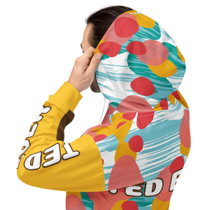 Ted Ever All Over Unisex Hoodie