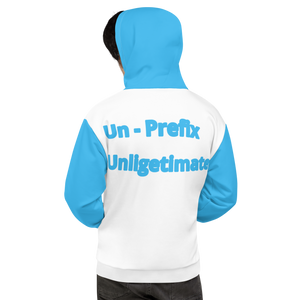 Custom Un-Legitimate Unisex Hoodie