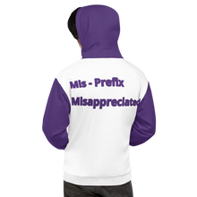 Ted Ever Mis-Appreciated Unisex Hoodie