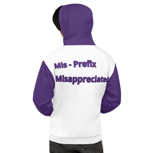 Ted Ever Mis-Appreciated Unisex Hoodie
