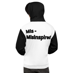 Ted Ever Custom Mis-Inspired Unisex Hoodie