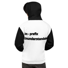 Ted Ever Custom Un-Understandable Unisex Hoodie