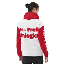 Ted Ever Custom Un-Logical Unisex Hoodie