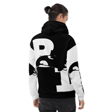 Ted Ever B-1 Be One Unisex Hoodie