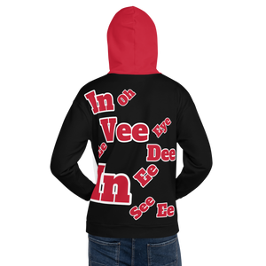 Ted Ever No Evidence Unisex Hoodie