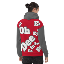 Ted Ever No Evidence Unisex Hoodie