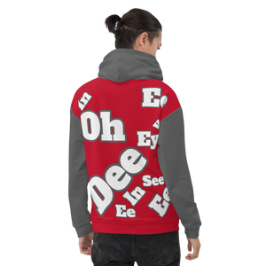 Ted Ever No Evidence Unisex Hoodie