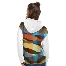 Ted Ever Abstract Unisex Hoodie