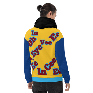 Ted Ever No Evidence Unisex Hoodie
