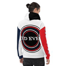 Ted Ever Checker Flag Unisex Hoodie