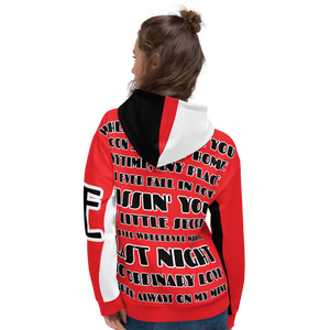 Music To F You To Unisex Hoodie