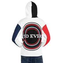 Ted Ever Checker Flag Unisex Hoodie