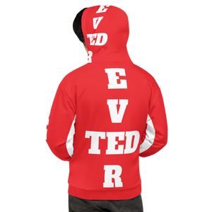 Ted Ever All Over Unisex Hoodie