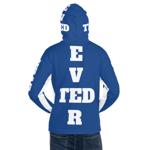 Ted Ever All Over Unisex Hoodie