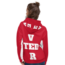 Ted Ever All Over Unisex Hoodie