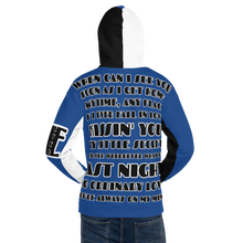 Ted Ever All Over Unisex Hoodie