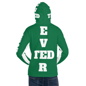 Ted Ever All Over Unisex Hoodie