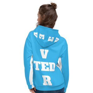 Ted Ever All Over Unisex Hoodie