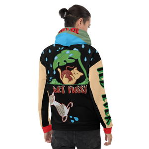 Ted Ever No Cactupu Hoodie