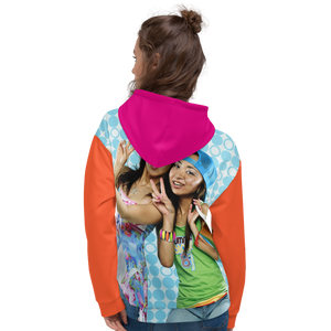 Ted Ever Beautiful Women Hoodie