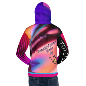Ted Ever Beautiful Women Unisex Hoodie