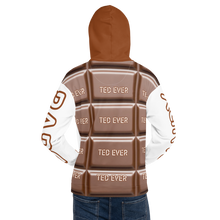 Ted Ever Candy Bars Unisex Hoodie