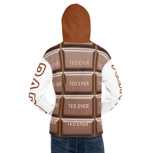 Ted Ever Candy Bars Unisex Hoodie