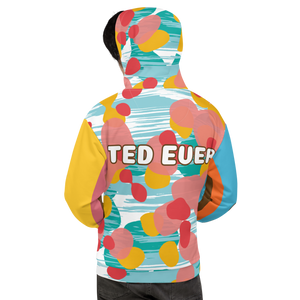 Ted Ever All Over Unisex Hoodie