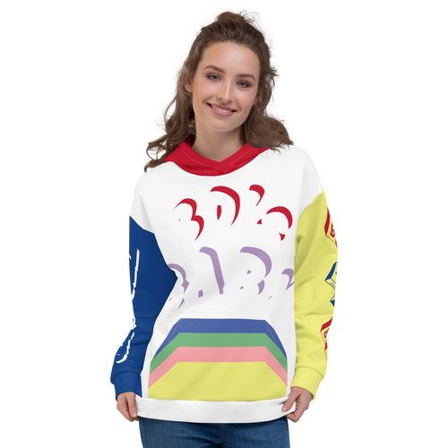 Ted Ever Custom 80's Baby Hoodie