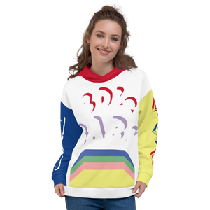 Ted Ever Custom 80's Baby Hoodie