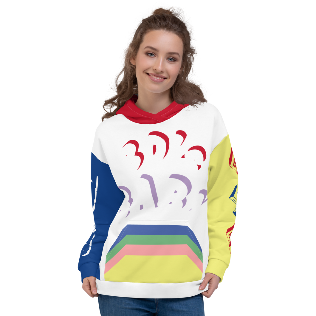 Ted Ever Custom 80's Baby Hoodie