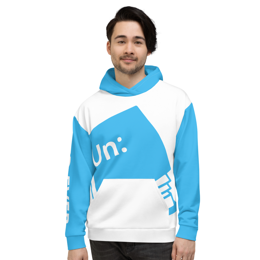 Custom Un-Legitimate Unisex Hoodie