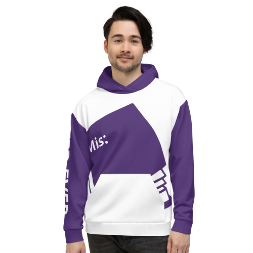 Ted Ever Mis-Appreciated Unisex Hoodie