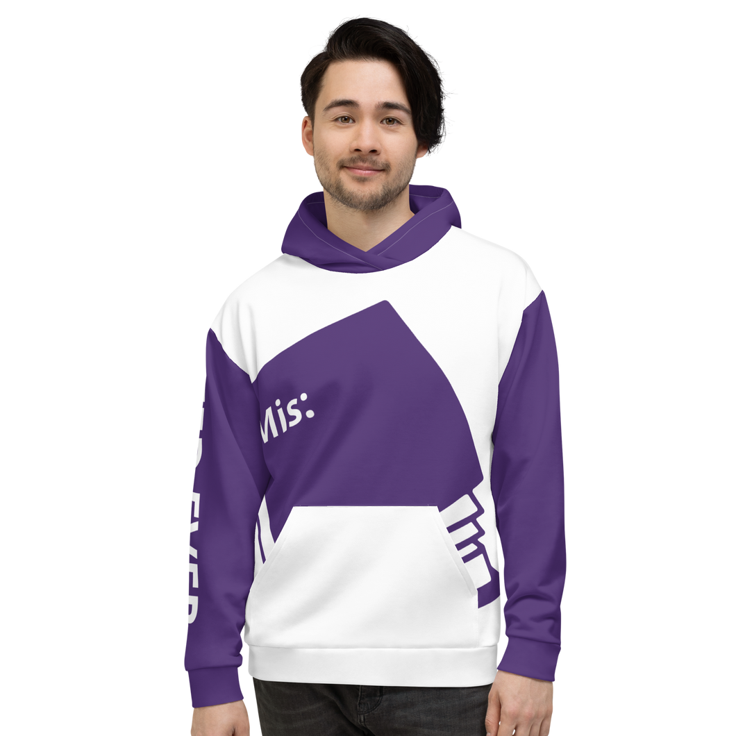 Ted Ever Mis-Appreciated Unisex Hoodie