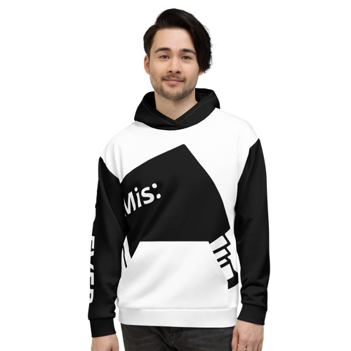 Ted Ever Custom Mis-Inspired Unisex Hoodie