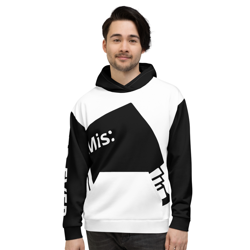 Ted Ever Custom Mis-Inspired Unisex Hoodie