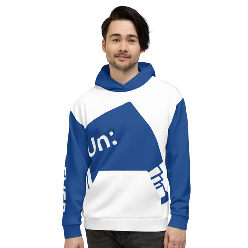 Ted Ever Un-Behaved Custom Unisex Hoodie