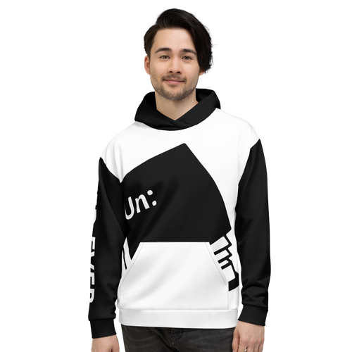 Ted Ever Custom Un-Understandable Unisex Hoodie