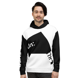 Ted Ever Custom Un-Understandable Unisex Hoodie