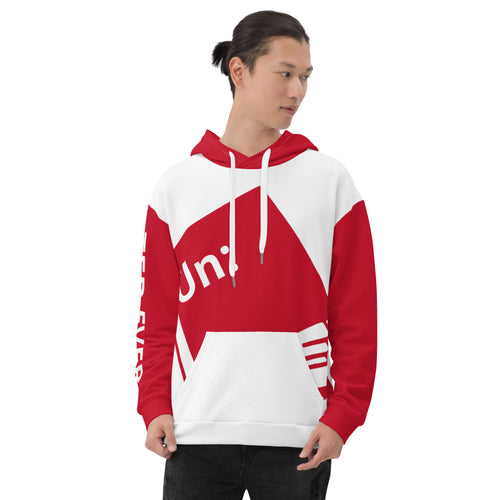 Ted Ever Custom Un-Logical Unisex Hoodie