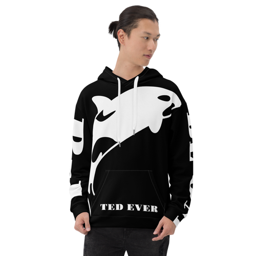 Ted Ever B-1 Be One Unisex Hoodie