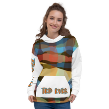 Ted Ever Abstract Unisex Hoodie