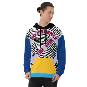 Ted Ever No Evidence Unisex Hoodie