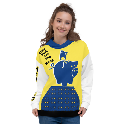Ted Ever Unisex Hoodie