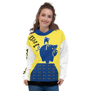 Ted Ever Unisex Hoodie
