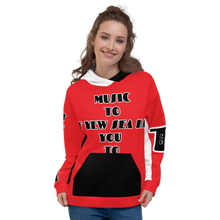 Music To F You To Unisex Hoodie