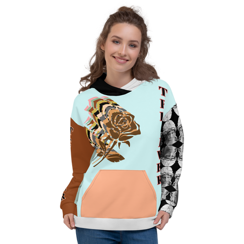 Ted Ever Custom Unisex Hoodie